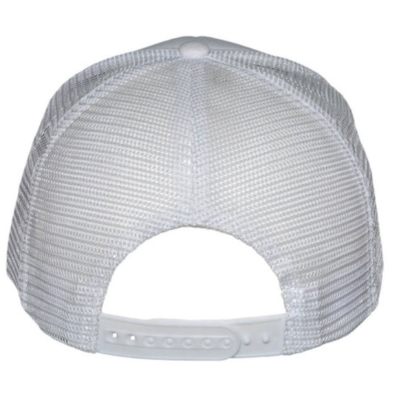 Fuzzy Bobcat Chenille Patch Trucker Hats (Various Styles) - Picture 12 of 13